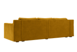 Sabai Design · The Elevate Sectional in Recycled Velvet | socius design in Rochester, MN