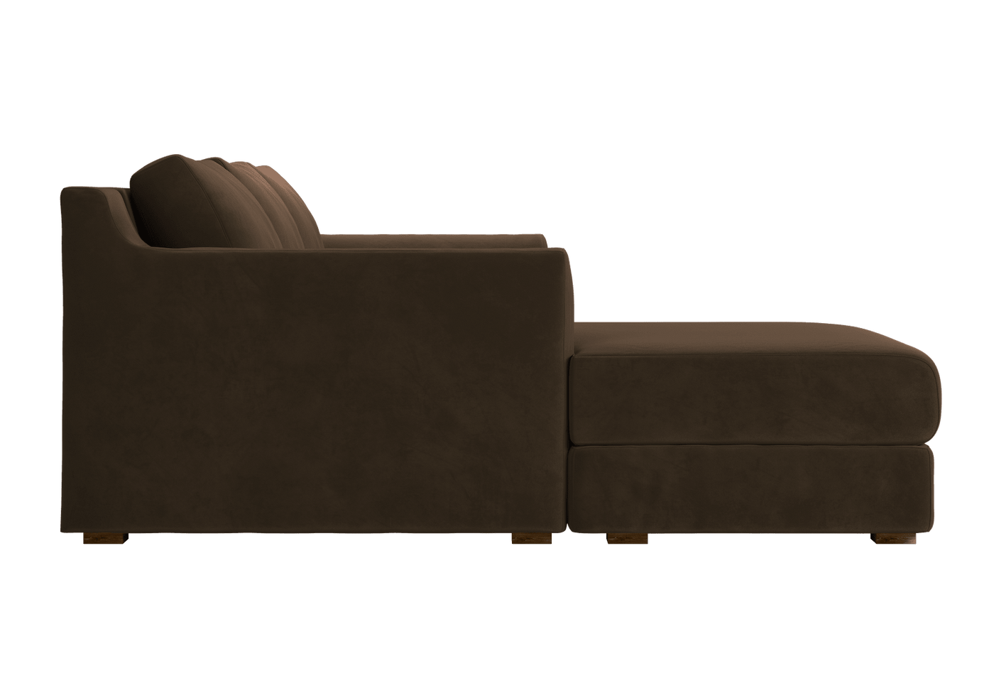 Sabai Design · The Elevate Sectional in Recycled Velvet | socius design in Rochester, MN