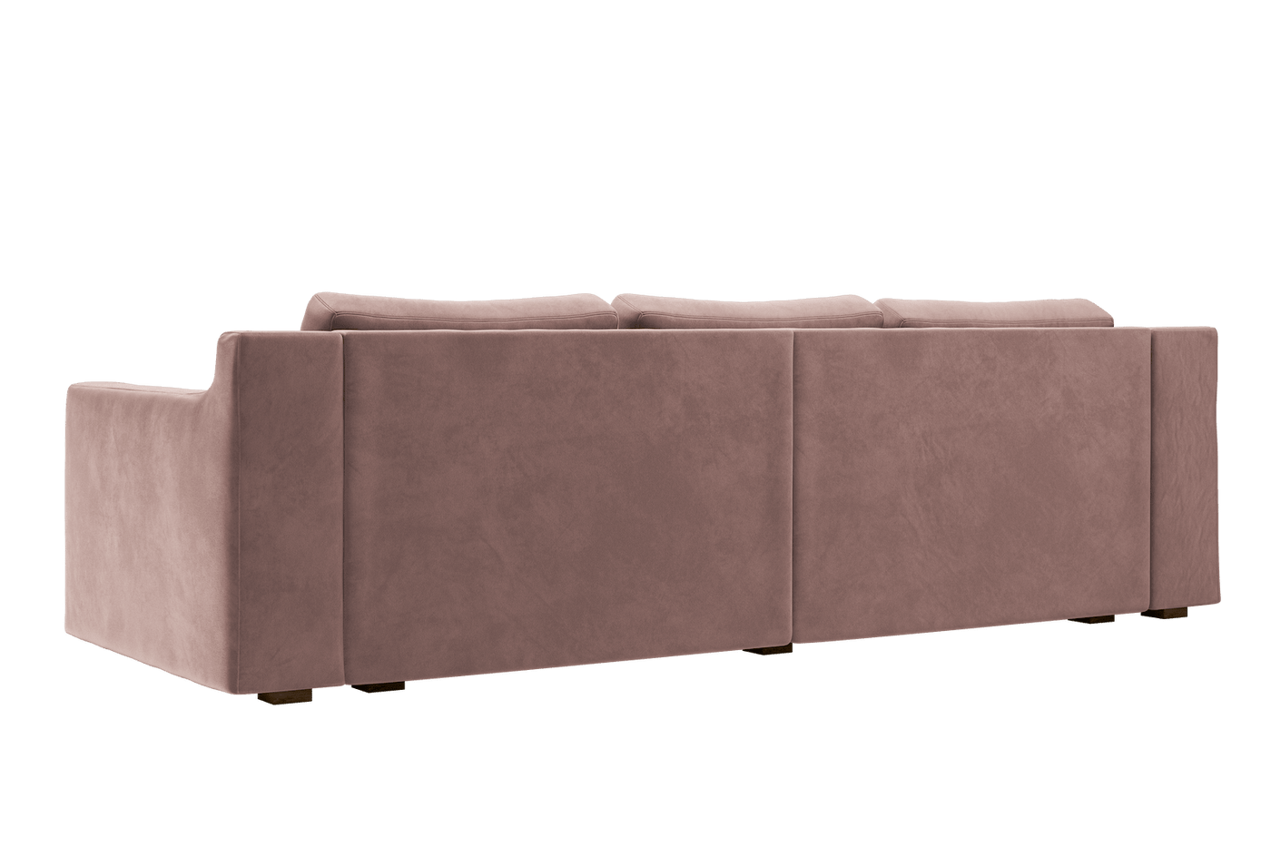 Sabai Design · The Elevate Sectional in Recycled Velvet | socius design in Rochester, MN