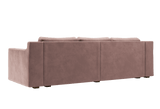 Sabai Design · The Elevate Sectional in Recycled Velvet | socius design in Rochester, MN