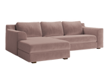 Sabai Design · The Elevate Sectional in Recycled Velvet | socius design in Rochester, MN