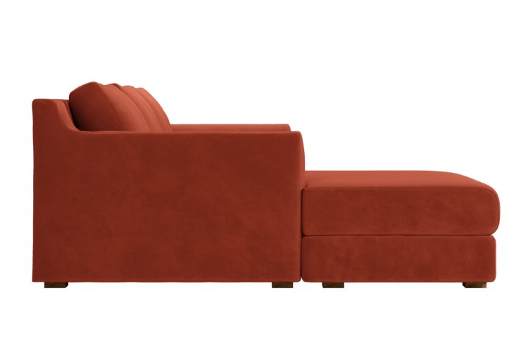 Sabai Design · The Elevate Sectional in Recycled Velvet | socius design in Rochester, MN