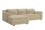 Sabai Design · The Elevate Sectional in Recycled Velvet | socius design in Rochester, MN