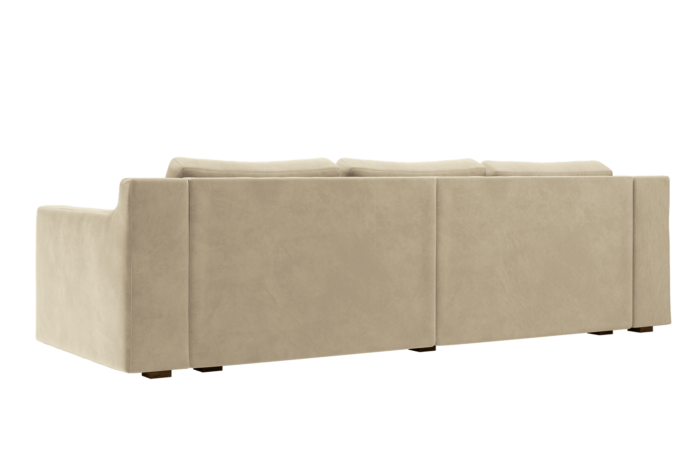 Sabai Design · The Elevate Sectional in Recycled Velvet | socius design in Rochester, MN