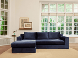 Sabai Design · The Elevate Sectional in Recycled Velvet | socius design in Rochester, MN