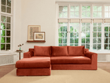 Sabai Design · The Elevate Sectional in Recycled Velvet | socius design in Rochester, MN
