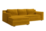 Sabai Design · The Elevate Sectional in Recycled Velvet | socius design in Rochester, MN