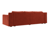 Sabai Design · The Elevate Sectional in Recycled Velvet | socius design in Rochester, MN