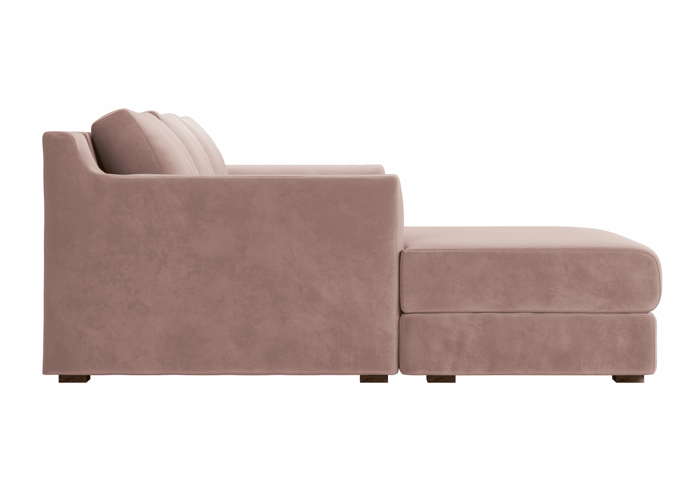 Sabai Design · The Elevate Sectional in Recycled Velvet | socius design in Rochester, MN