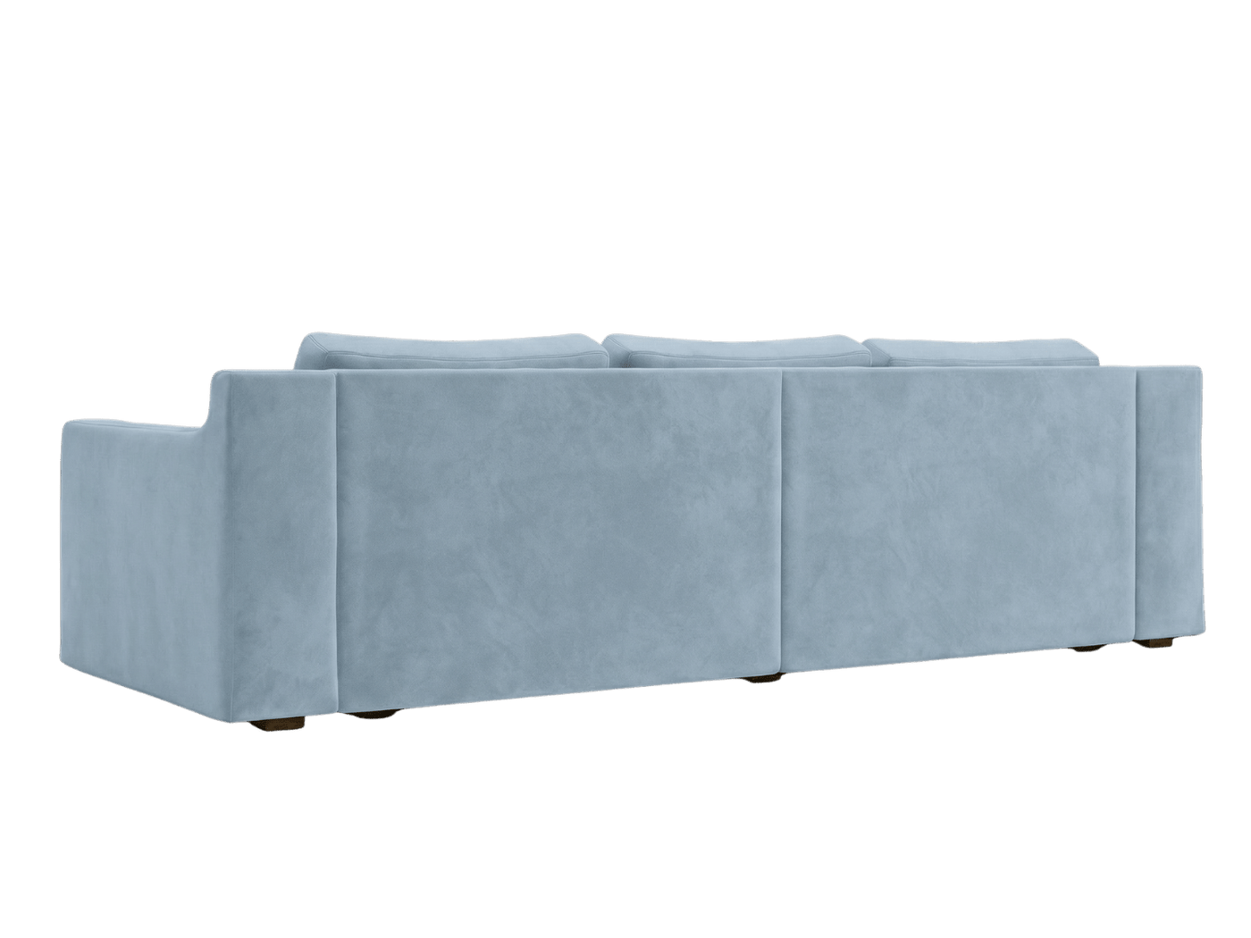 Sabai Design · The Elevate Sectional in Recycled Velvet | socius design in Rochester, MN