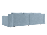 Sabai Design · The Elevate Sectional in Recycled Velvet | socius design in Rochester, MN