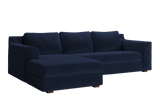 Sabai Design · The Elevate Sectional in Recycled Velvet | socius design in Rochester, MN