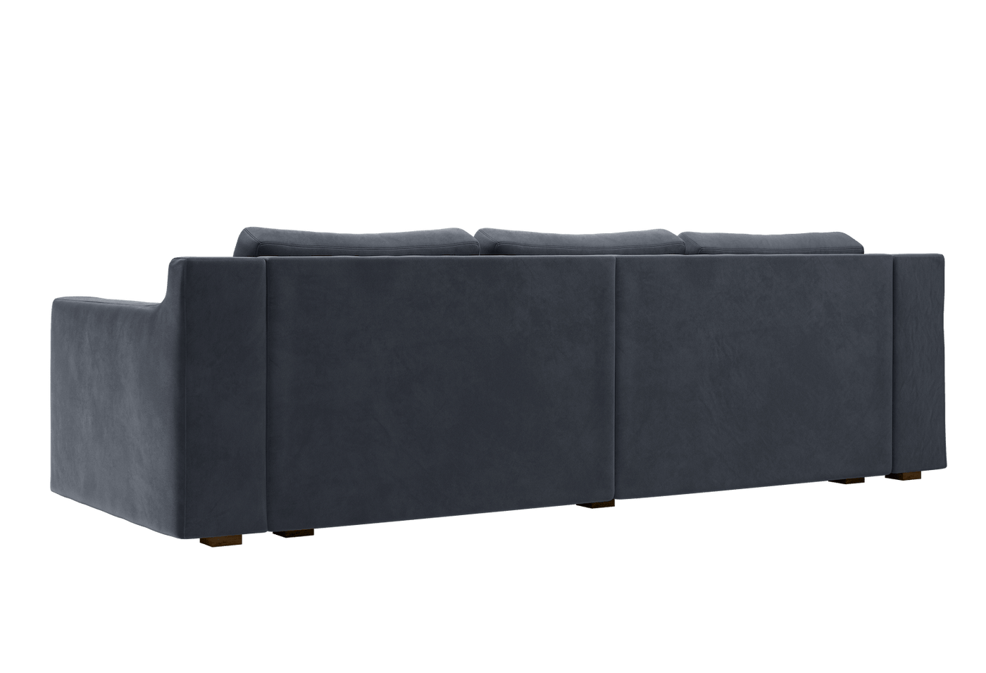 Sabai Design · The Elevate Sectional in Recycled Velvet | socius design in Rochester, MN