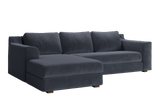 Sabai Design · The Elevate Sectional in Recycled Velvet | socius design in Rochester, MN