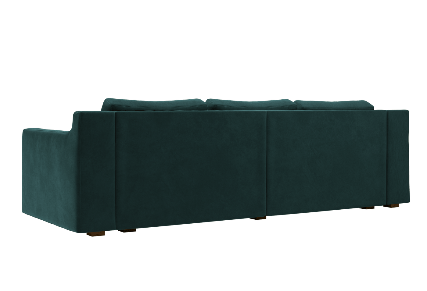 Sabai Design · The Elevate Sectional in Recycled Velvet | socius design in Rochester, MN