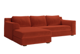 Sabai Design · The Elevate Sectional in Recycled Velvet | socius design in Rochester, MN