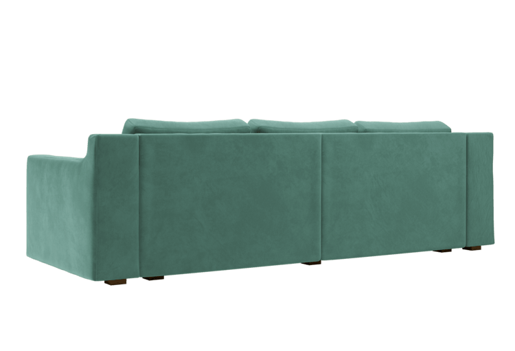 Sabai Design · The Elevate Sectional in Recycled Velvet | socius design in Rochester, MN