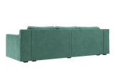 Sabai Design · The Elevate Sectional in Recycled Velvet | socius design in Rochester, MN