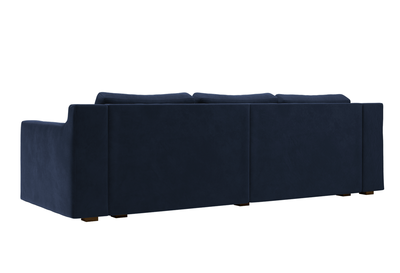 Sabai Design · The Elevate Sectional in Recycled Velvet | socius design in Rochester, MN