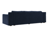 Sabai Design · The Elevate Sectional in Recycled Velvet | socius design in Rochester, MN