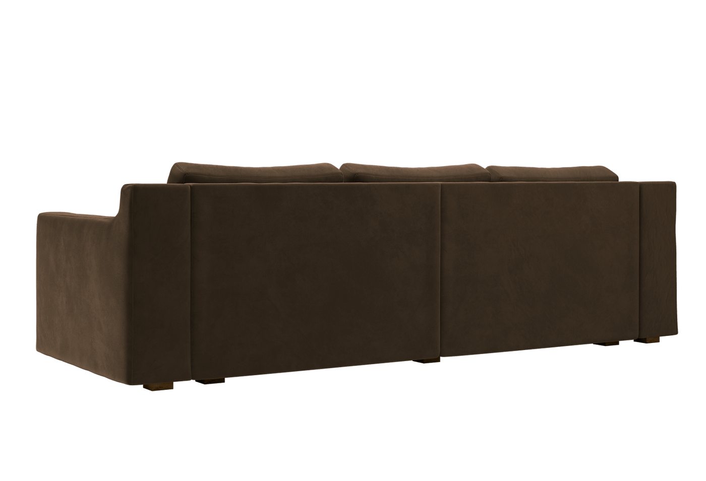 Sabai Design · The Elevate Sectional in Recycled Velvet | socius design in Rochester, MN