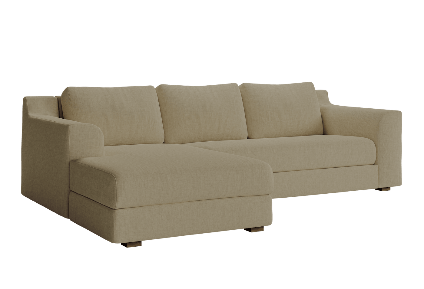 Sabai Design · The Elevate Sectional in Upcycled Poly | socius design in Rochester, MN