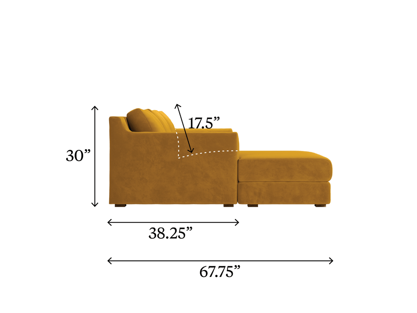 Sabai Design · The Elevate Sectional in Upcycled Poly | socius design in Rochester, MN