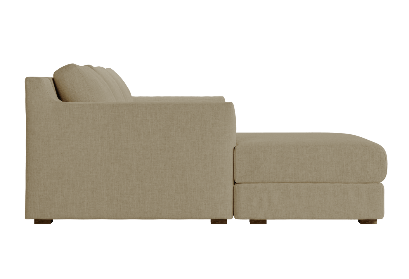 Sabai Design · The Elevate Sectional in Upcycled Poly | socius design in Rochester, MN