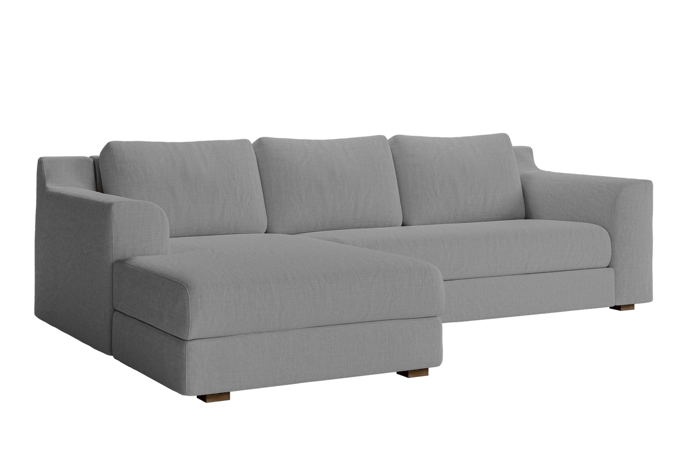 Sabai Design · The Elevate Sectional in Upcycled Poly | socius design in Rochester, MN