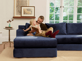 Sabai Design · The Elevate Sectional in Upcycled Poly | socius design in Rochester, MN