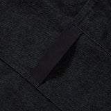 Hedley & Bennett · The Essential Apron - Abalone Black Denim | socius design in Rochester, MN