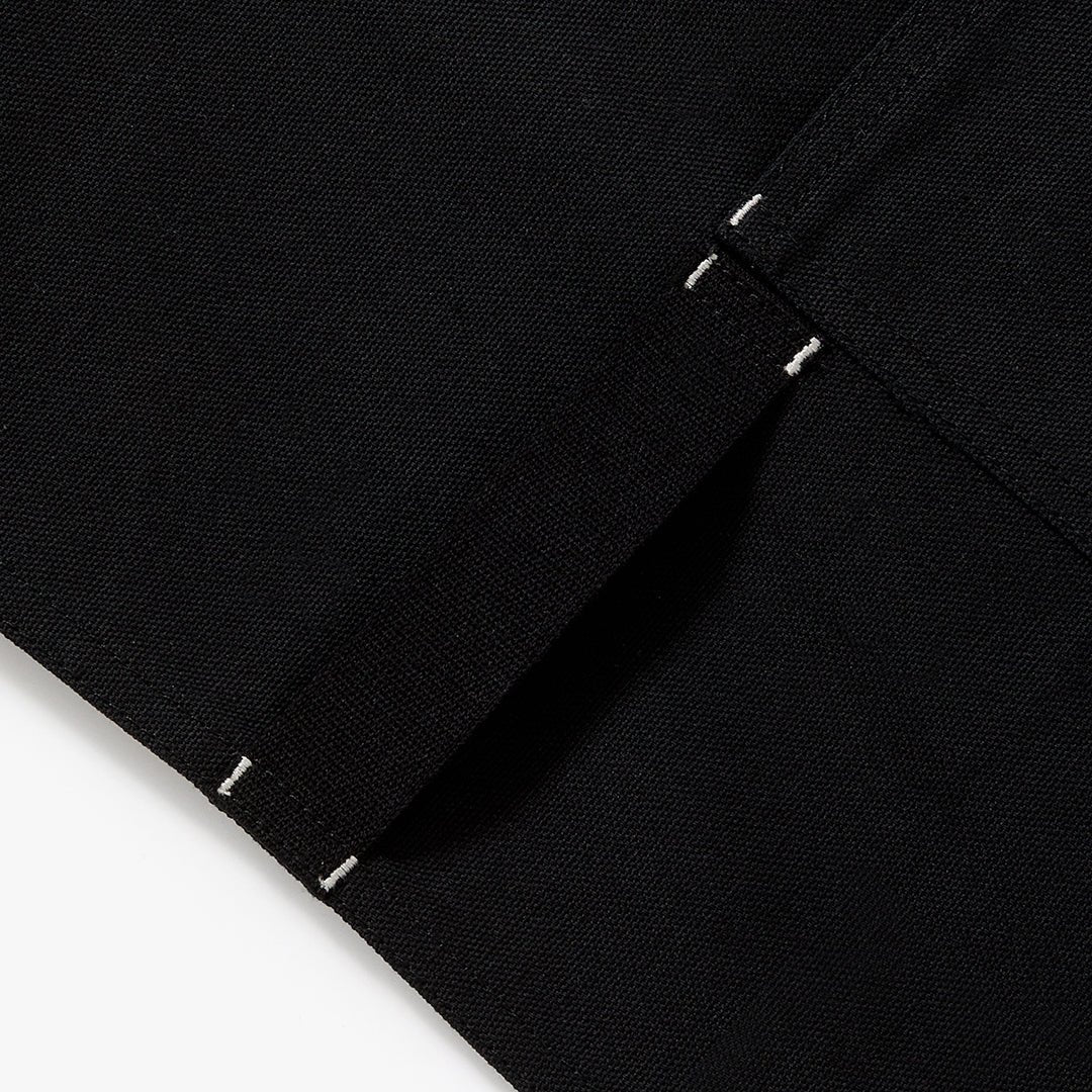 Hedley & Bennett · The Essential Apron - Caviar Black | socius design in Rochester, MN