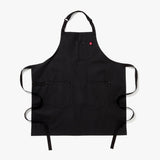 Hedley & Bennett · The Essential Apron - Caviar Black | socius design in Rochester, MN