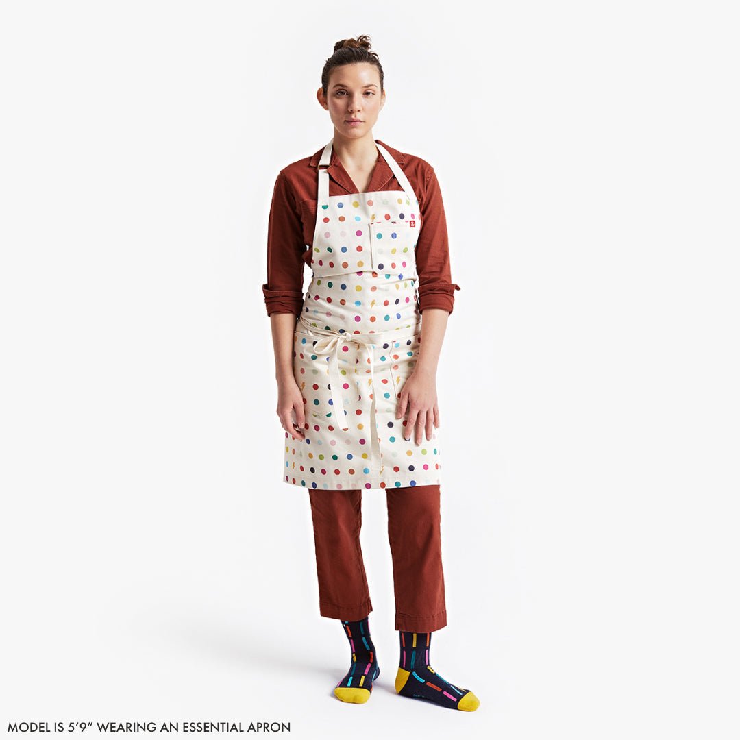 Hedley & Bennett · The Essential Apron - Caviar Black | socius design in Rochester, MN