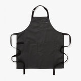 Hedley & Bennett · The Essential Apron - Char Grey Poly-Cotton | socius design in Rochester, MN