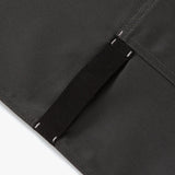 Hedley & Bennett · The Essential Apron - Char Grey Poly-Cotton | socius design in Rochester, MN