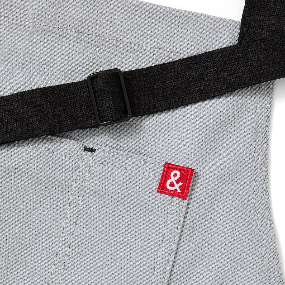 Hedley & Bennett · The Essential Apron - Earl Grey | socius design in Rochester, MN