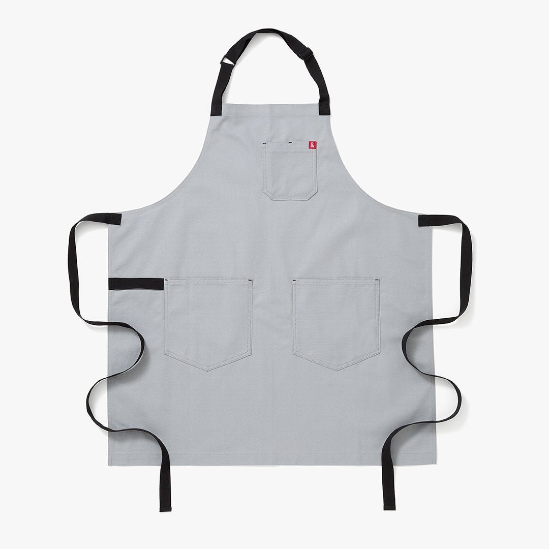 Hedley & Bennett · The Essential Apron - Earl Grey | socius design in Rochester, MN