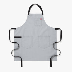 Hedley & Bennett · The Essential Apron - Earl Grey | socius design in Rochester, MN