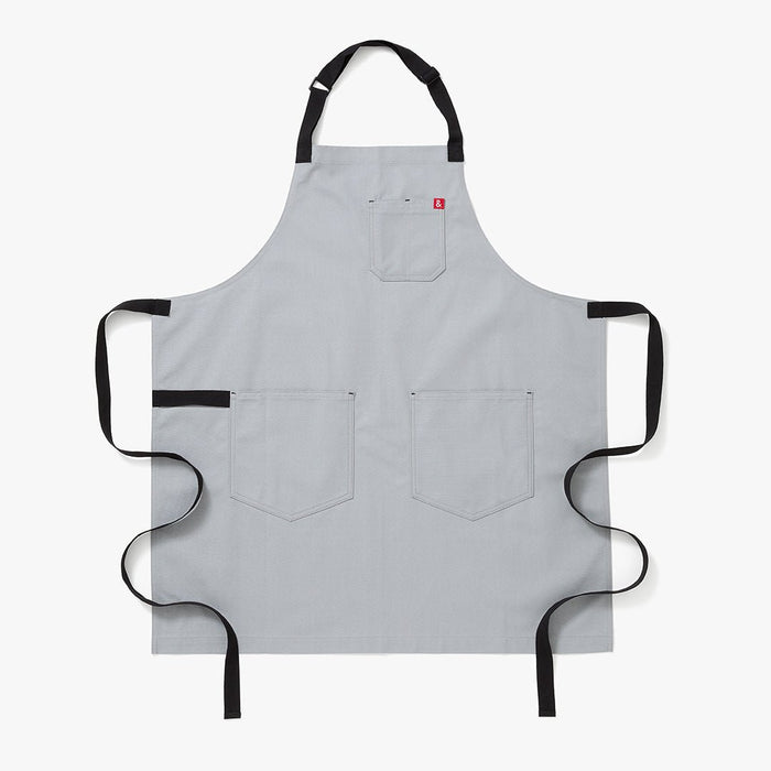 Hedley & Bennett · The Essential Apron - Earl Grey | socius design in Rochester, MN