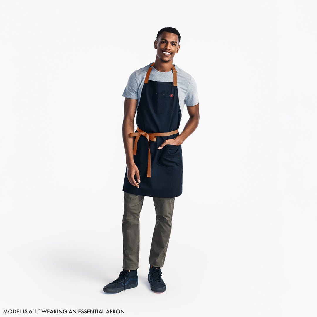 Hedley & Bennett · The Essential Apron - Earl Grey | socius design in Rochester, MN