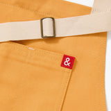 Hedley & Bennett · The Essential Apron - Egg Yolk Yellow | socius design in Rochester, MN