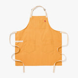 Hedley & Bennett · The Essential Apron - Egg Yolk Yellow | socius design in Rochester, MN