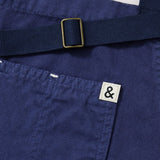 Hedley & Bennett · The Essential Apron - French Blue | socius design in Rochester, MN