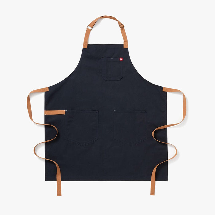 Hedley & Bennett · The Essential Apron - Midnight Blue | socius design in Rochester, MN