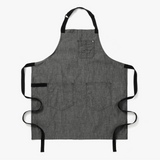 Hedley & Bennett · The Essential Apron - Peppercorn Grey | socius design in Rochester, MN