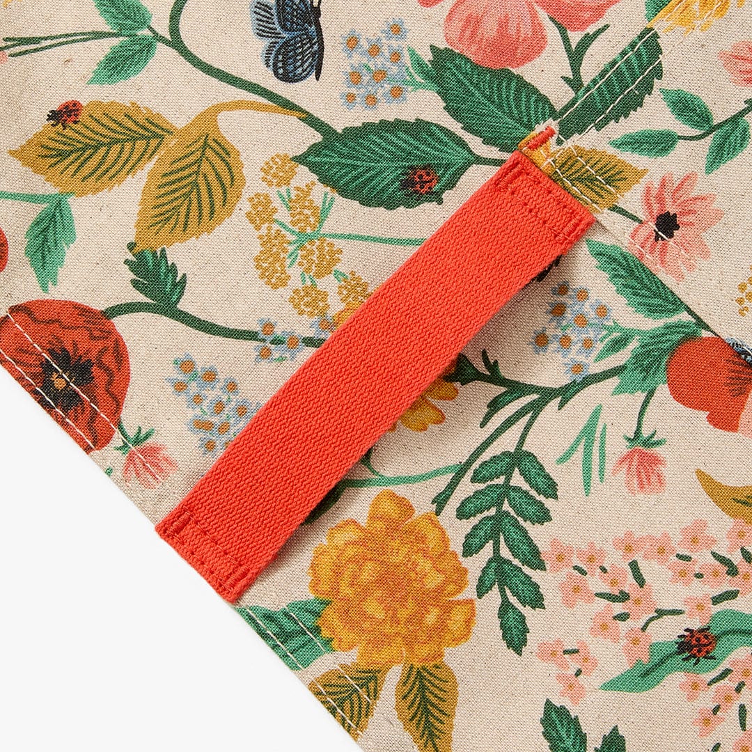 Hedley & Bennett · The Essential Apron - Rifle Paper Co. Poppy Fields | socius design in Rochester, MN