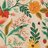 Hedley & Bennett · The Essential Apron - Rifle Paper Co. Poppy Fields | socius design in Rochester, MN