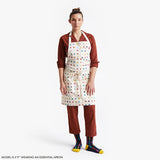 Hedley & Bennett · The Essential Apron - Rifle Paper Co. Poppy Fields | socius design in Rochester, MN