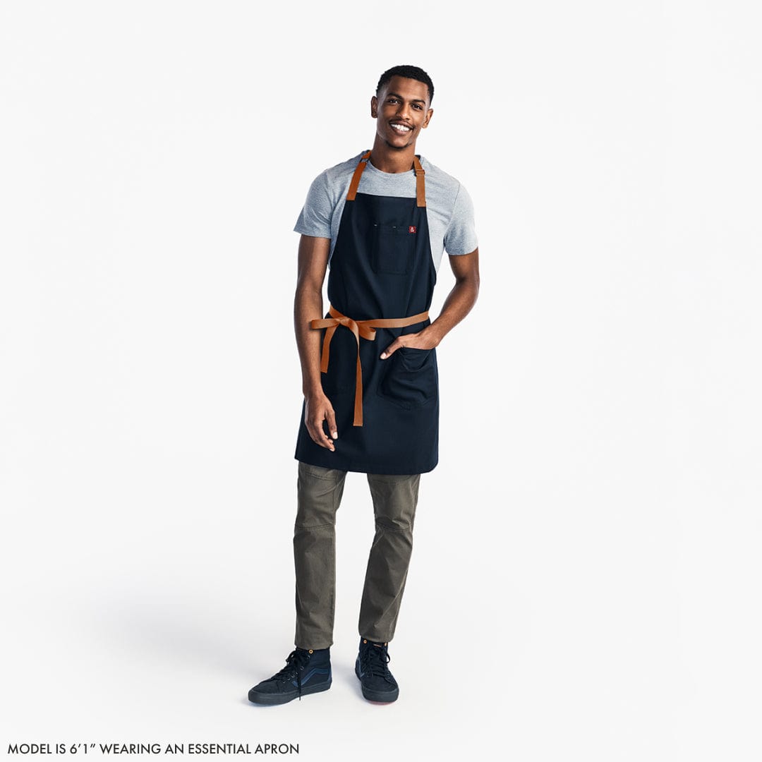 Hedley & Bennett · The Essential Apron - Rifle Paper Co. Poppy Fields | socius design in Rochester, MN
